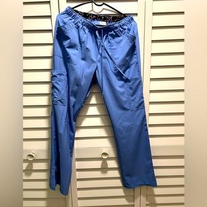 Heartsoul ceil blue scrub bottoms